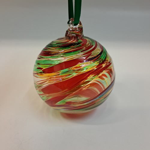 DB-859 Ornament, SW Christmas $35 at Hunter Wolff Gallery